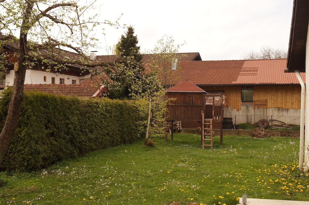 Ferienhaus Chiemsee Übersee Zimmer foto